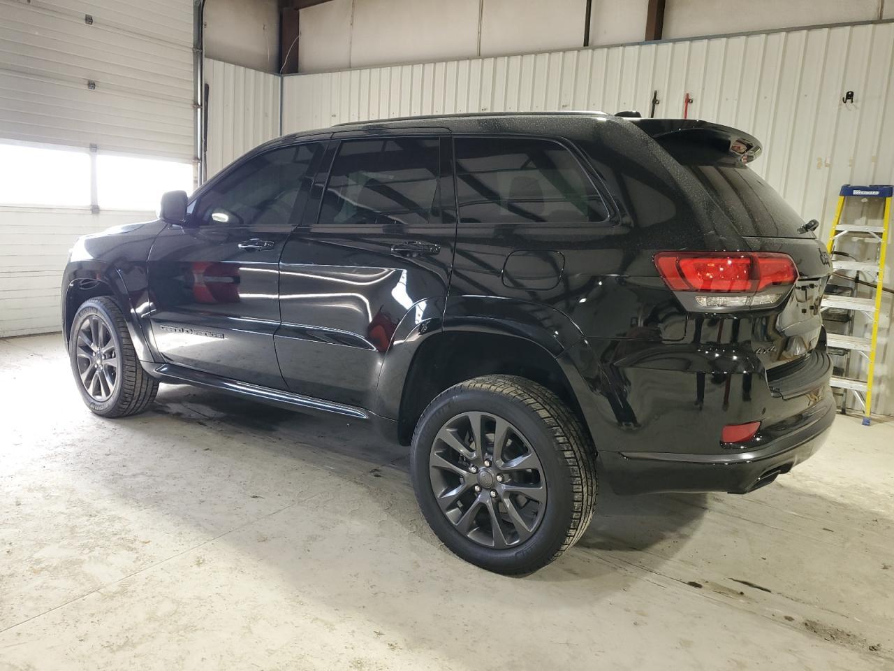 2018 JEEP GRAND CHER - Фото 2