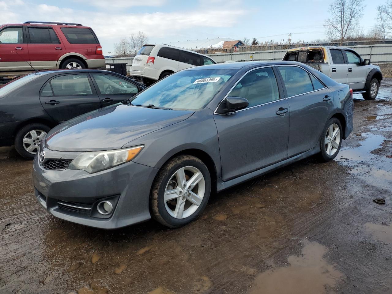 2014 TOYOTA CAMRY L