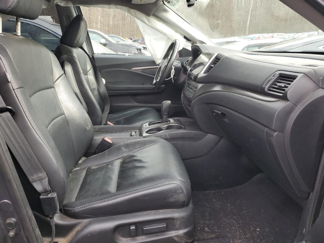 2018 HONDA PILOT EXL - Image 7