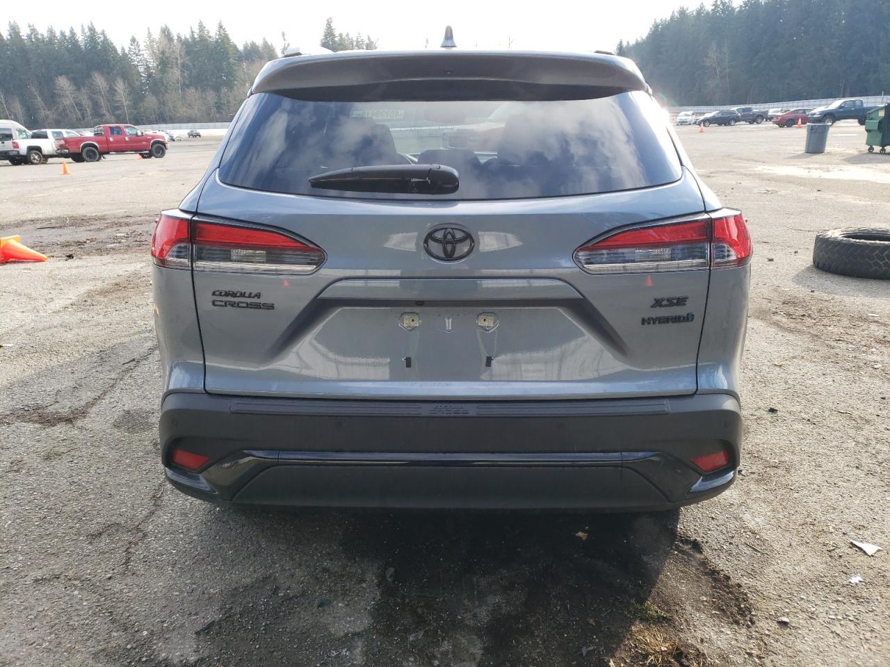 2024 TOYOTA COROLLA CR - Фото 6