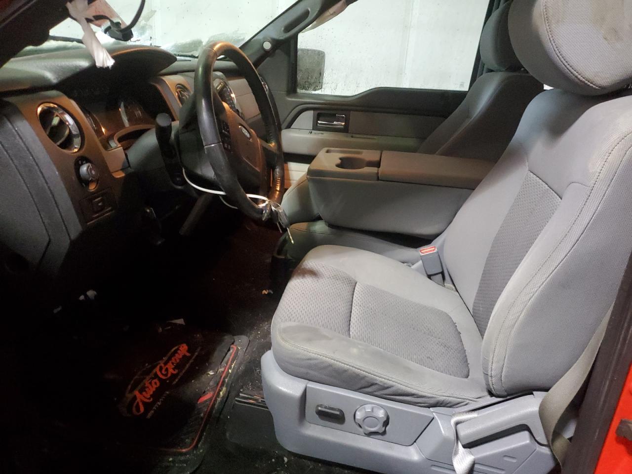 2014 FORD F150 SUPER - Image 7