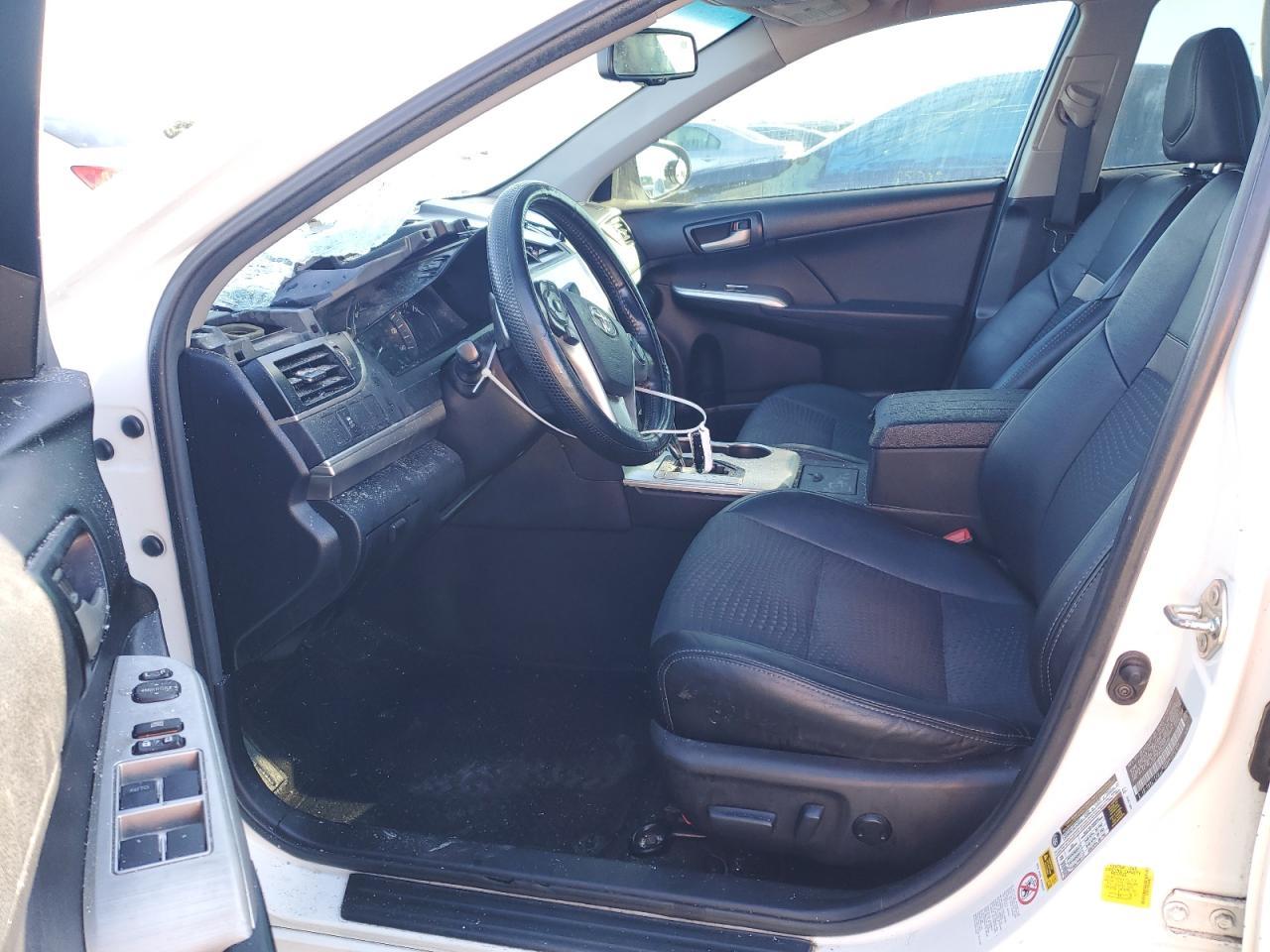 2014 TOYOTA CAMRY L - Фото 7