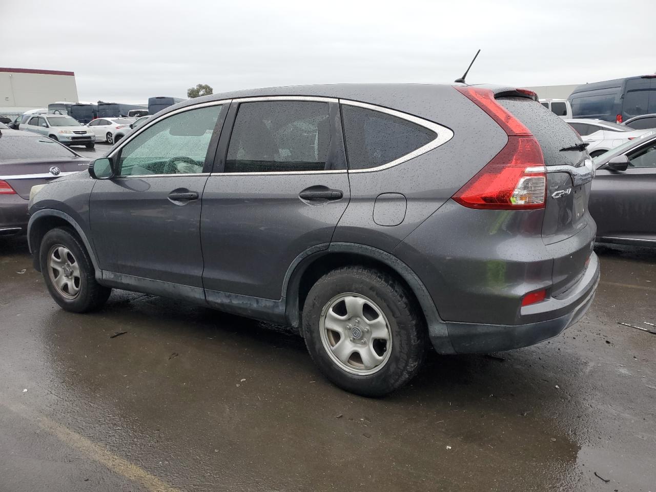 2015 HONDA CR-V LX - Фото 2
