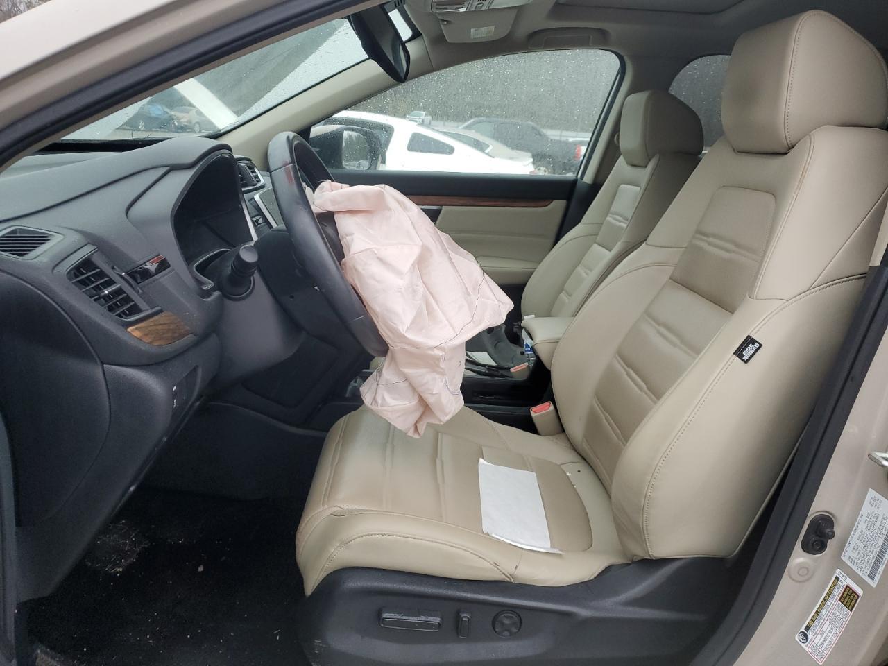 2018 HONDA CR-V EXL - Image 7