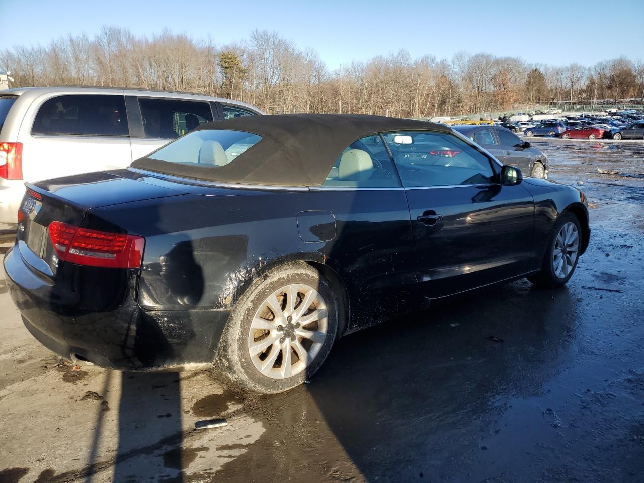 2011 AUDI A5 PRESTIG - Фото 3