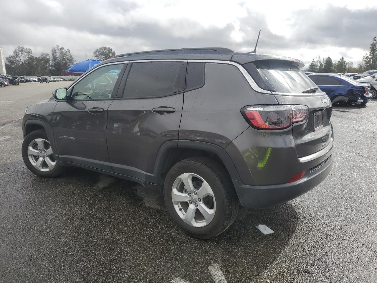2020 JEEP COMPASS LA - Image 2