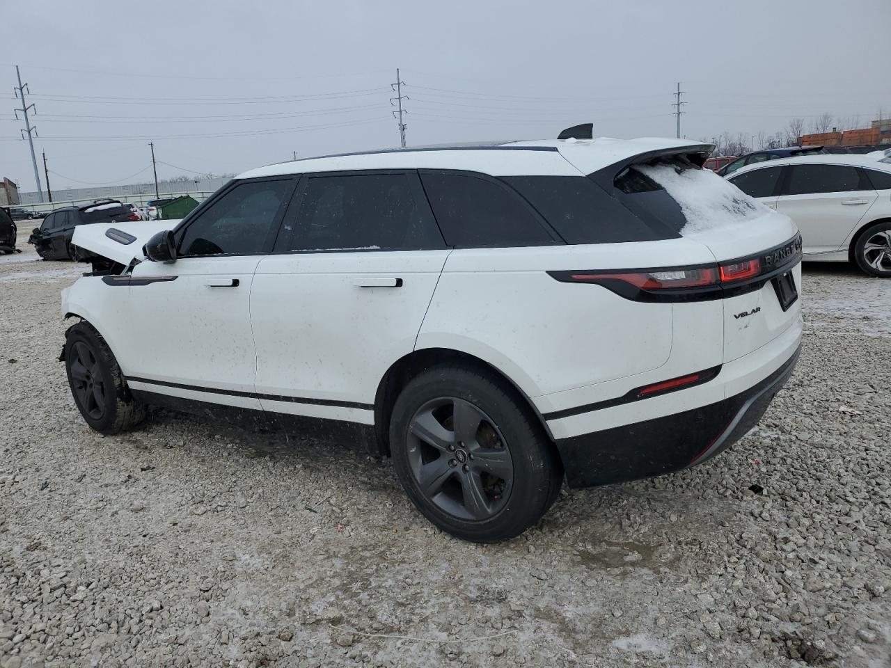 2022 LAND ROVER RANGE ROVE - Image 2