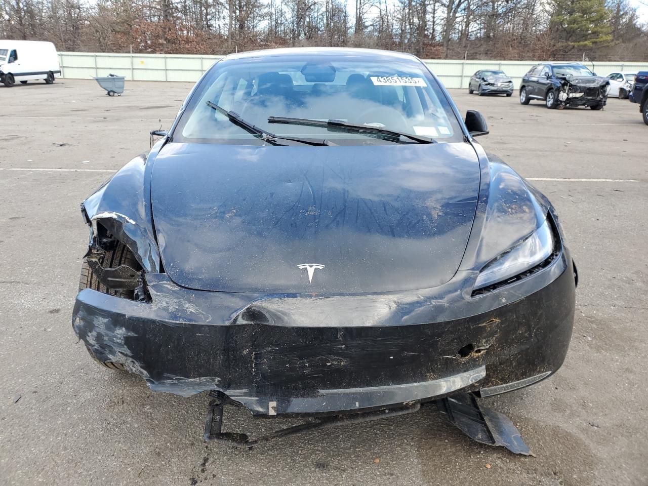 2024 TESLA MODEL 3 - Фото 5