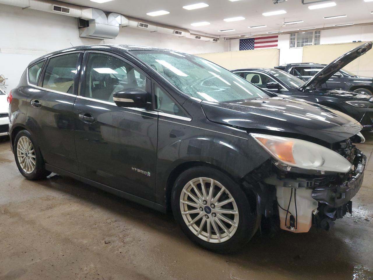 2015 FORD C-MAX SEL - Фото 4