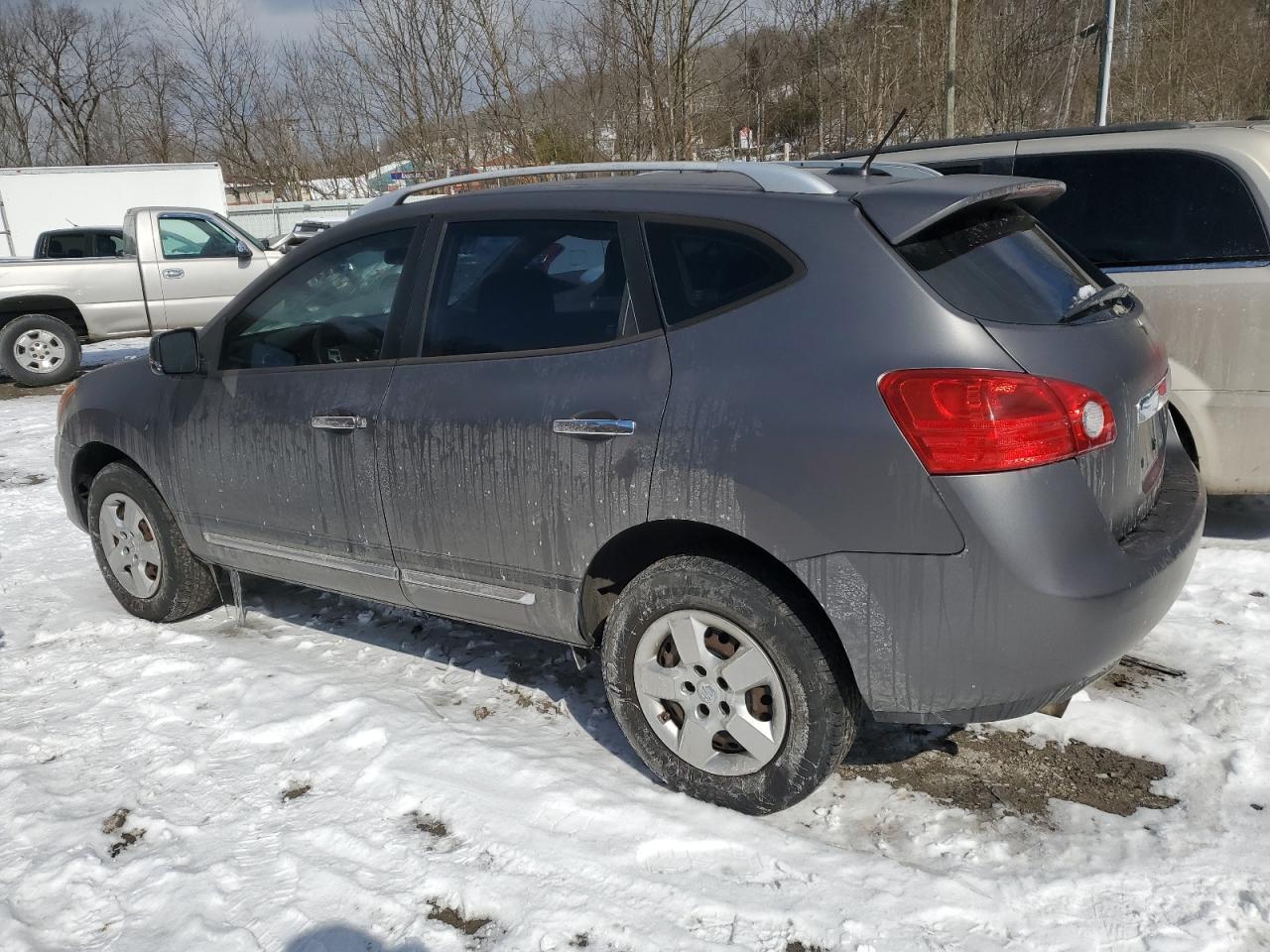 2015 NISSAN ROGUE SELE - Image 2