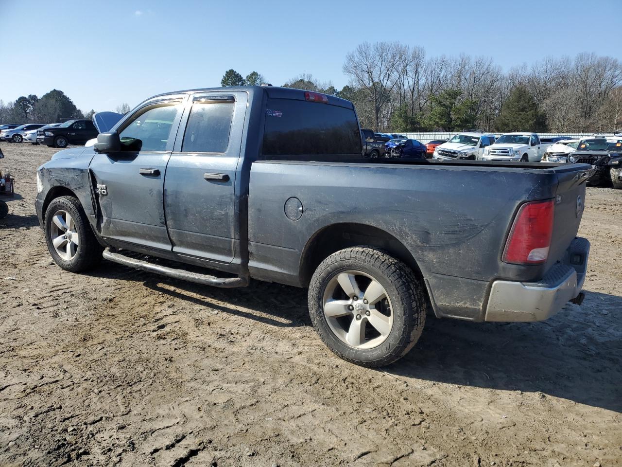 2014 RAM 1500 ST - Фото 2