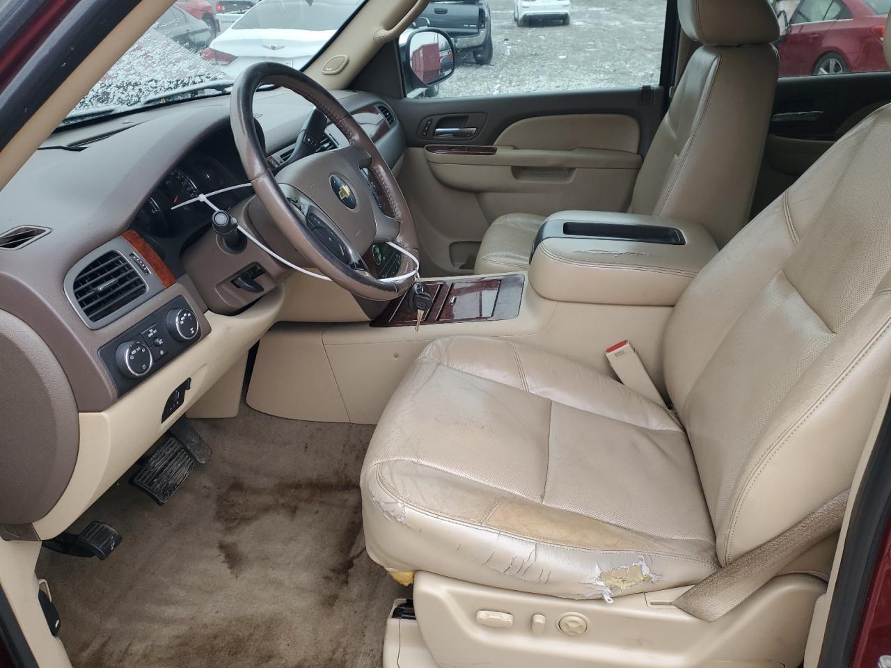 2011 CHEVROLET TAHOE K150 - Image 7
