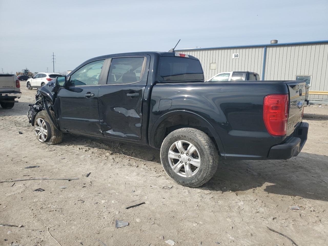 2019 FORD RANGER XL - Фото 2