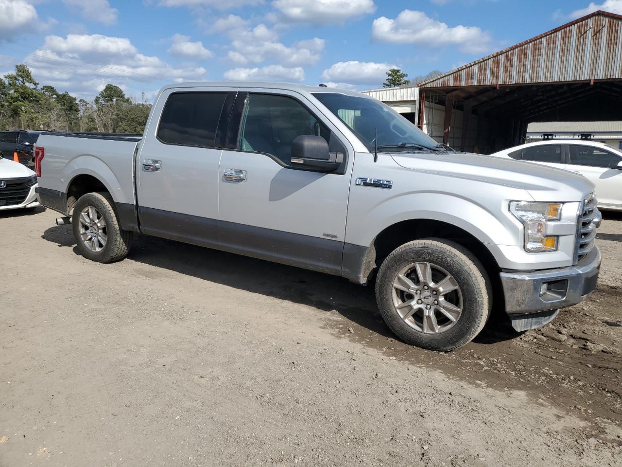 2016 FORD F150 SUPER - Фото 4