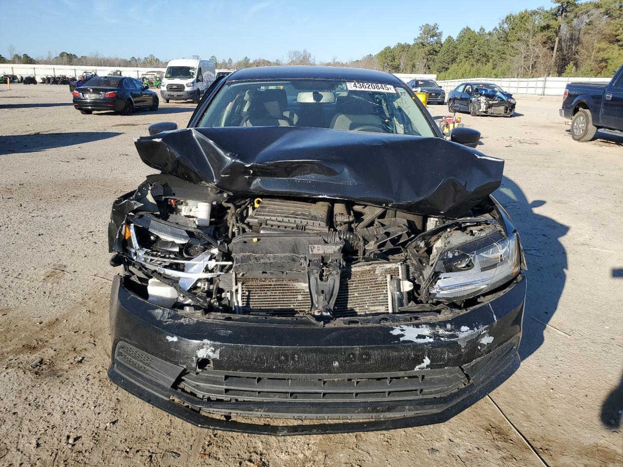 2017 VOLKSWAGEN JETTA S - Image 5