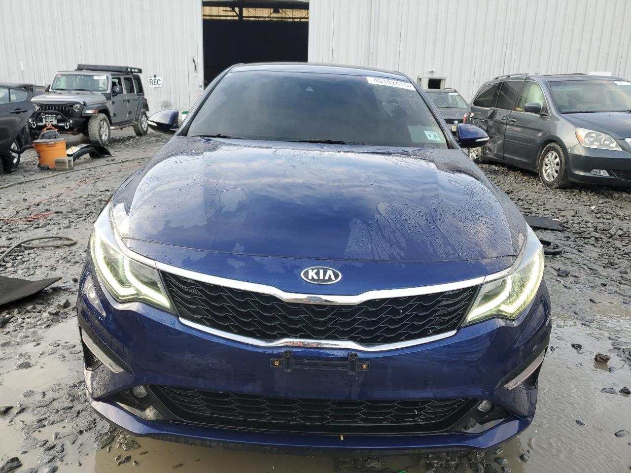 2020 KIA OPTIMA LX - Image 5