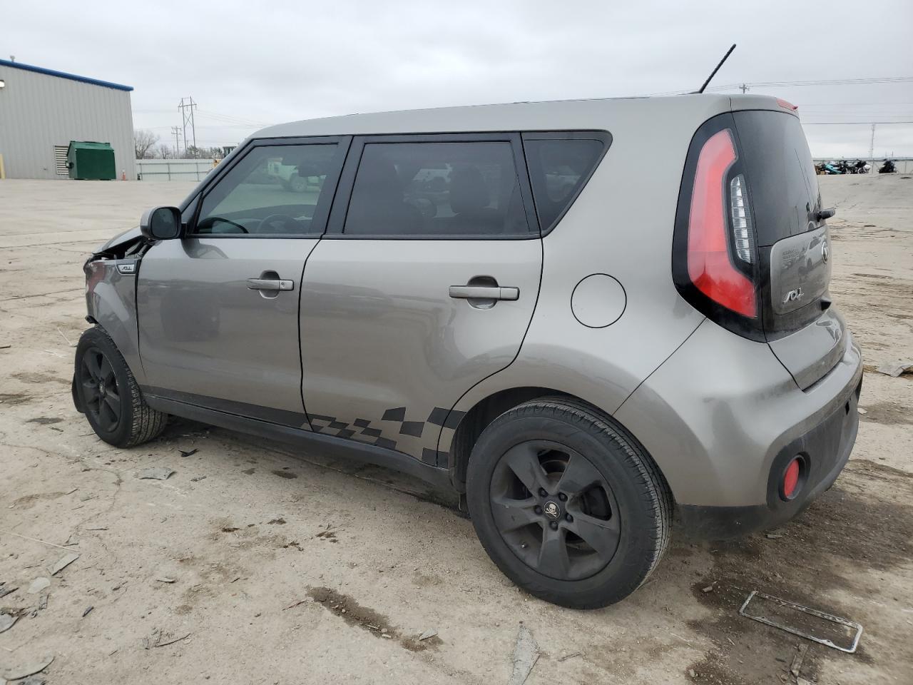 2017 KIA SOUL - Image 2