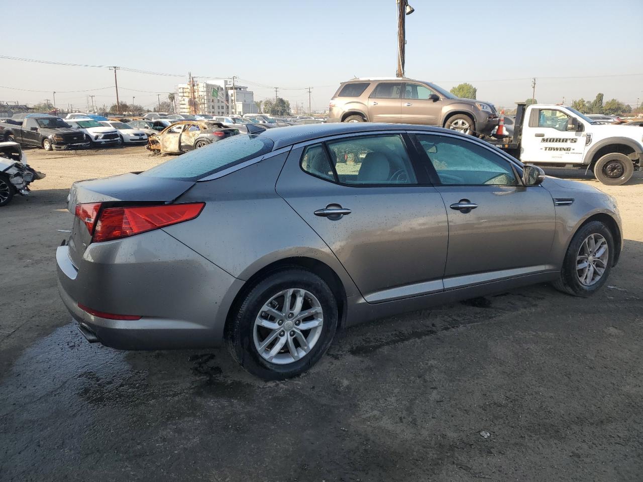 2013 KIA OPTIMA LX - Фото 3