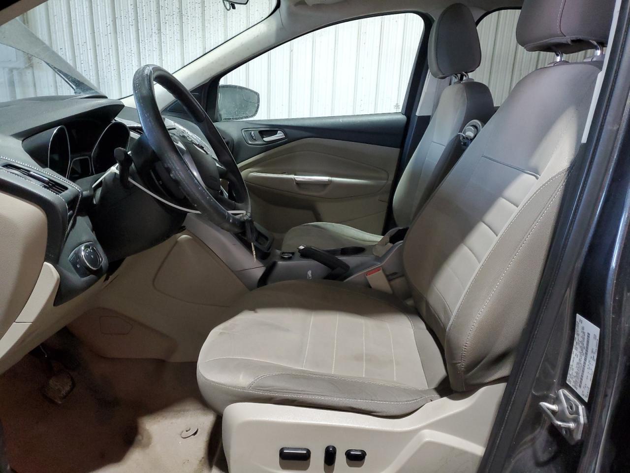 2015 FORD ESCAPE SE - Image 7