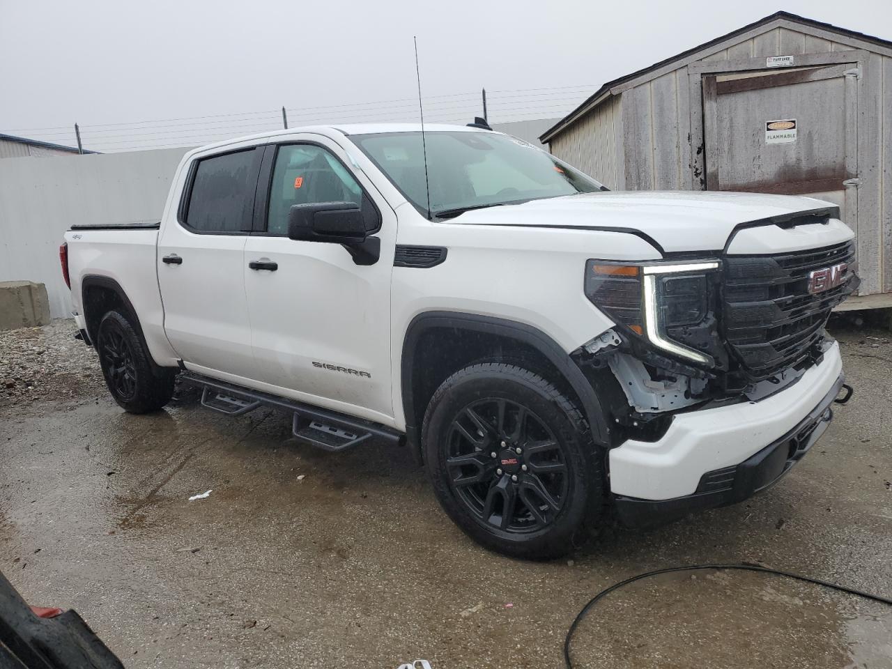 2024 GMC SIERRA K15 - Image 4