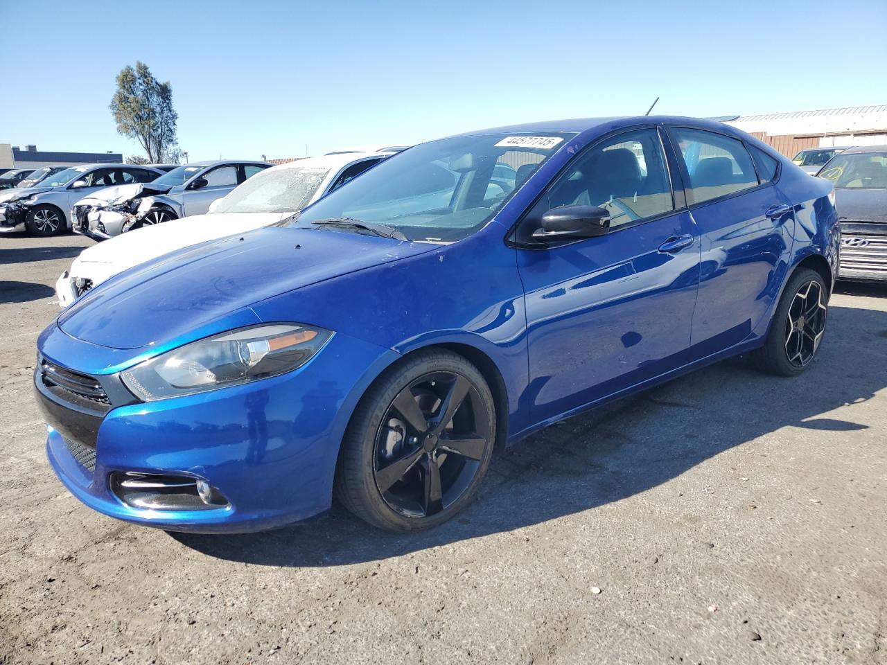 2014 DODGE DART SXT