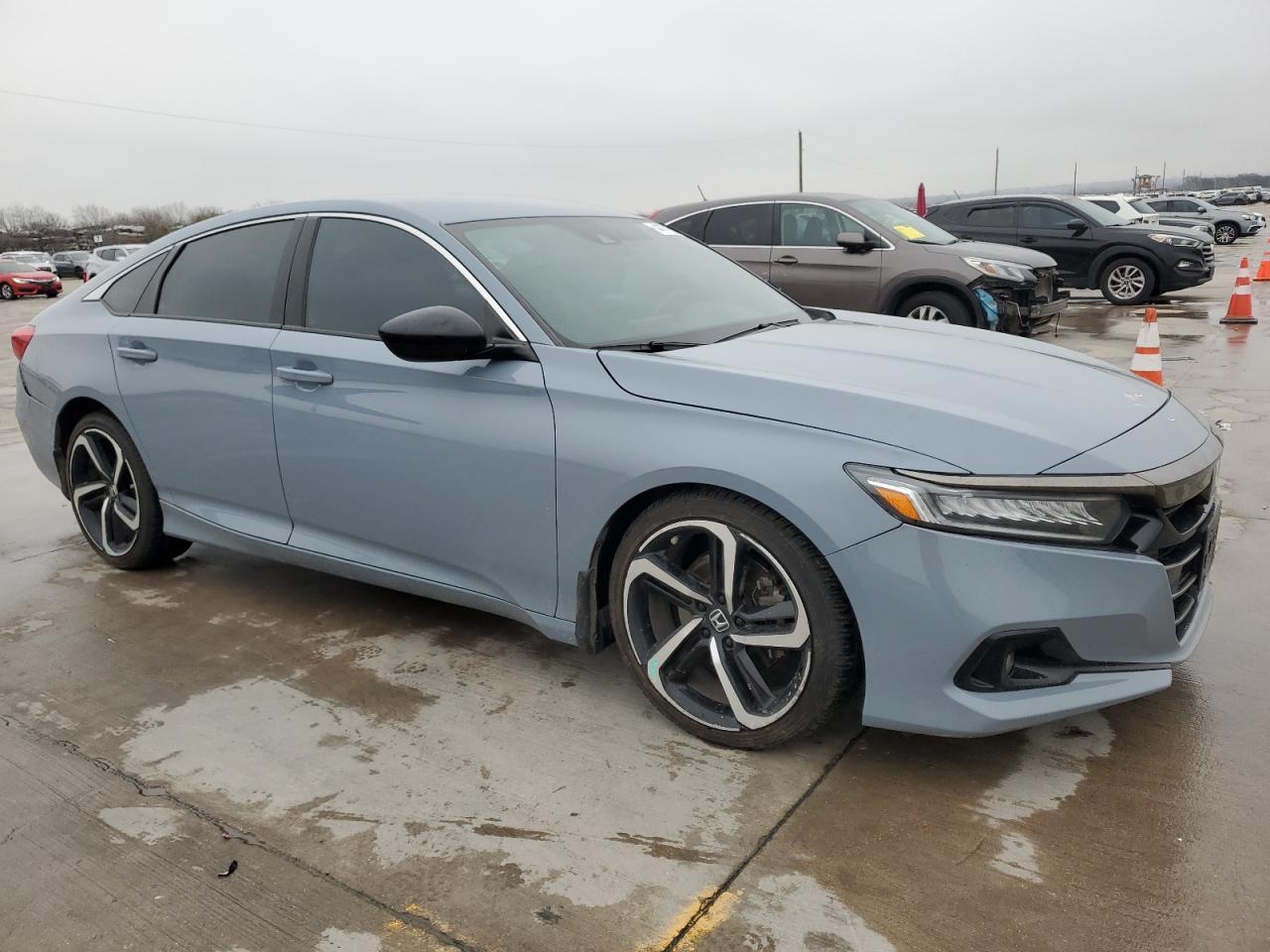 2022 HONDA ACCORD SPO - Фото 4