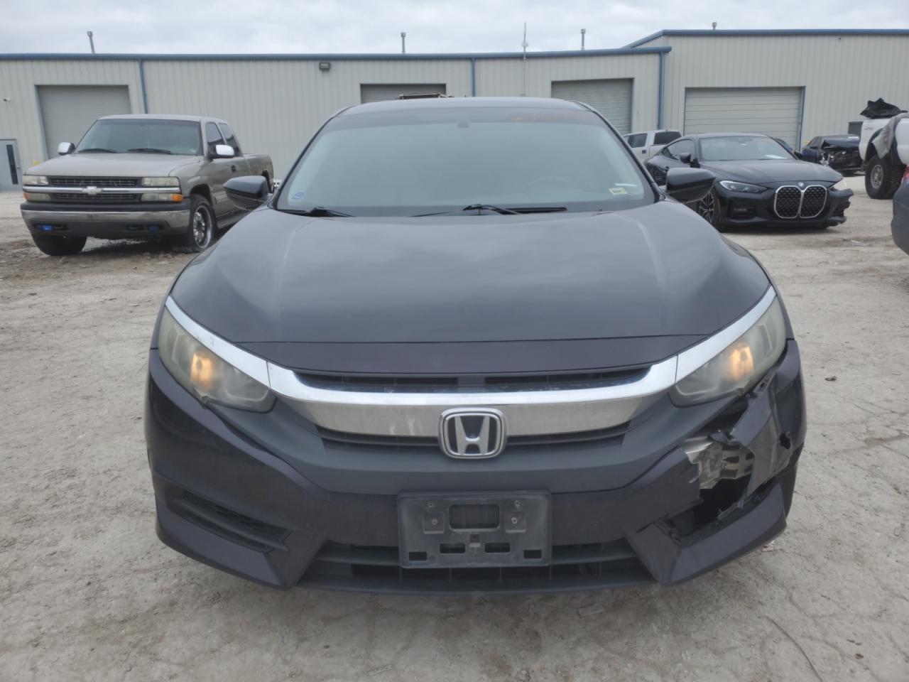 2016 HONDA CIVIC LX - Фото 5
