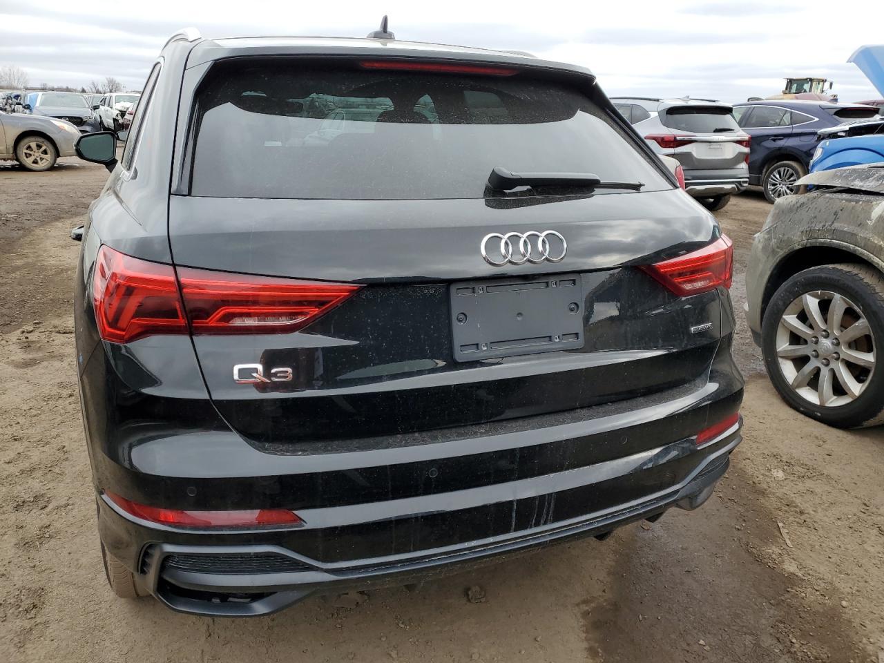 2022 AUDI Q3 PREMIUM - Image 6