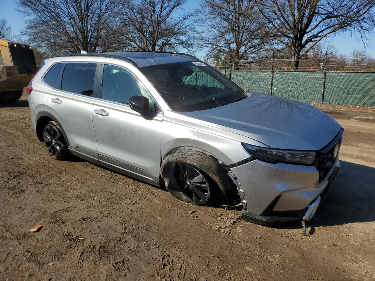 2025 HONDA CR-V SPORT - Фото 4