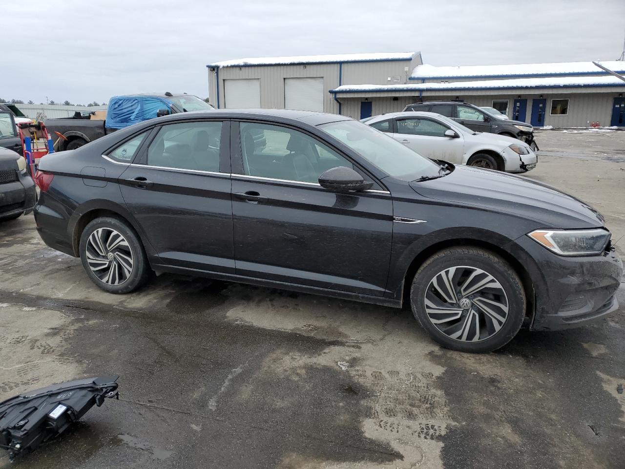 2020 VOLKSWAGEN JETTA SEL - Фото 4