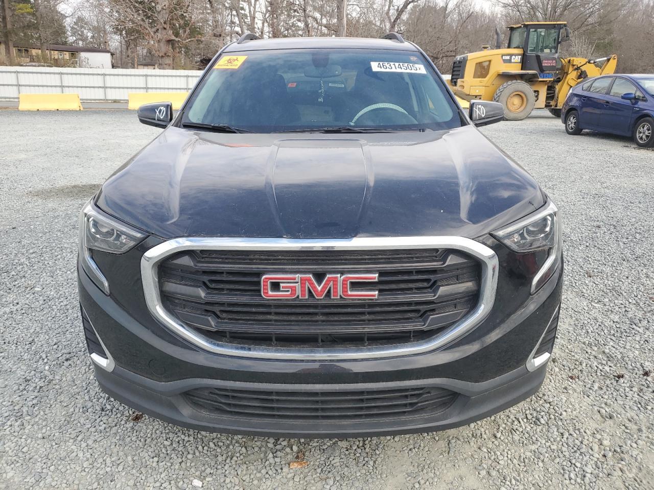 2018 GMC TERRAIN SL - Image 5