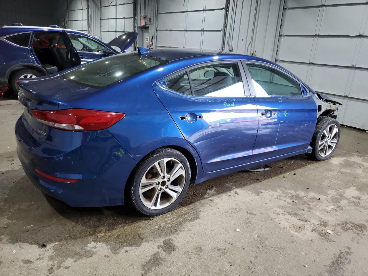 2017 HYUNDAI ELANTRA SE - Image 3