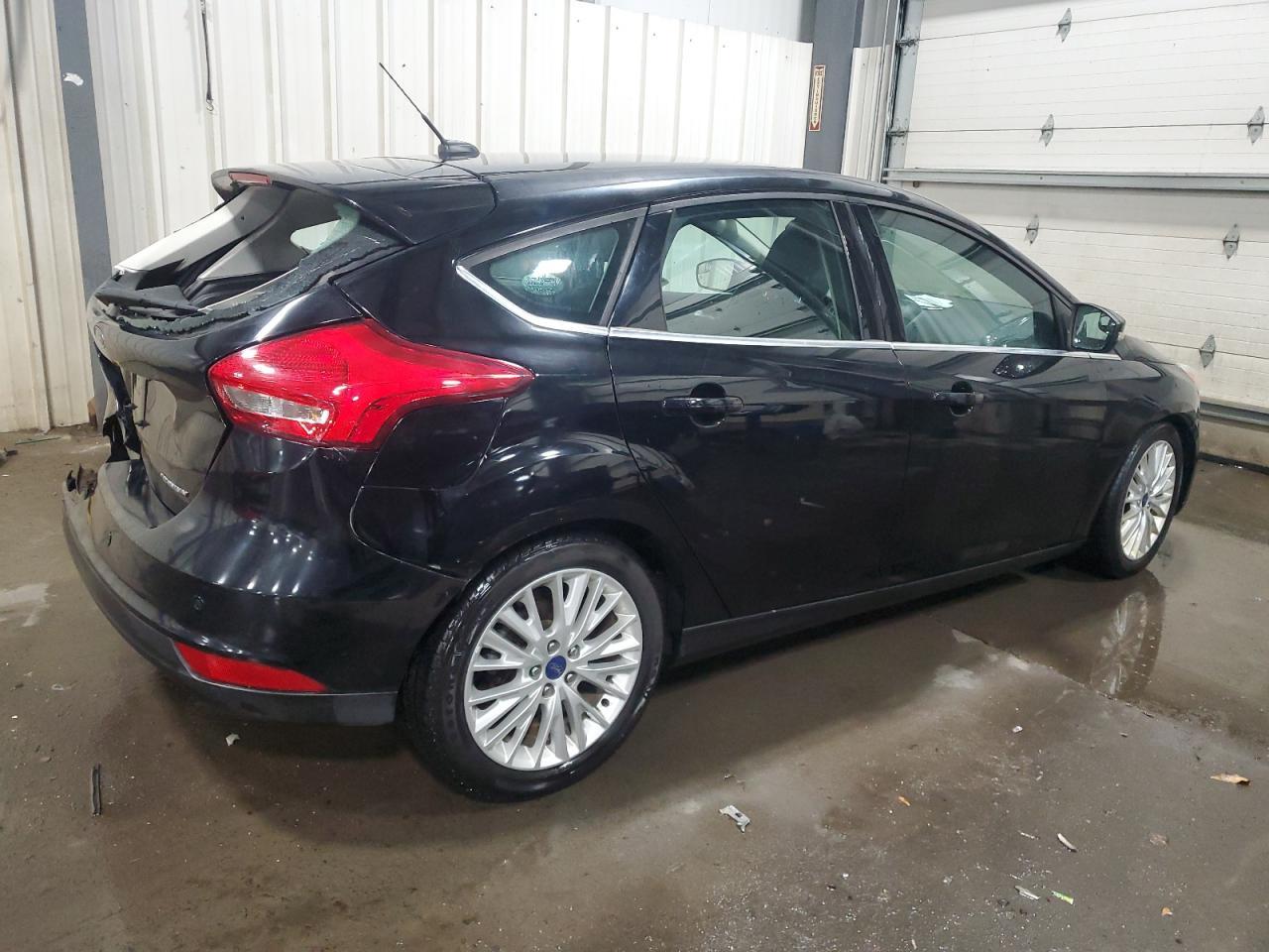 2017 FORD FOCUS TITA - Фото 3