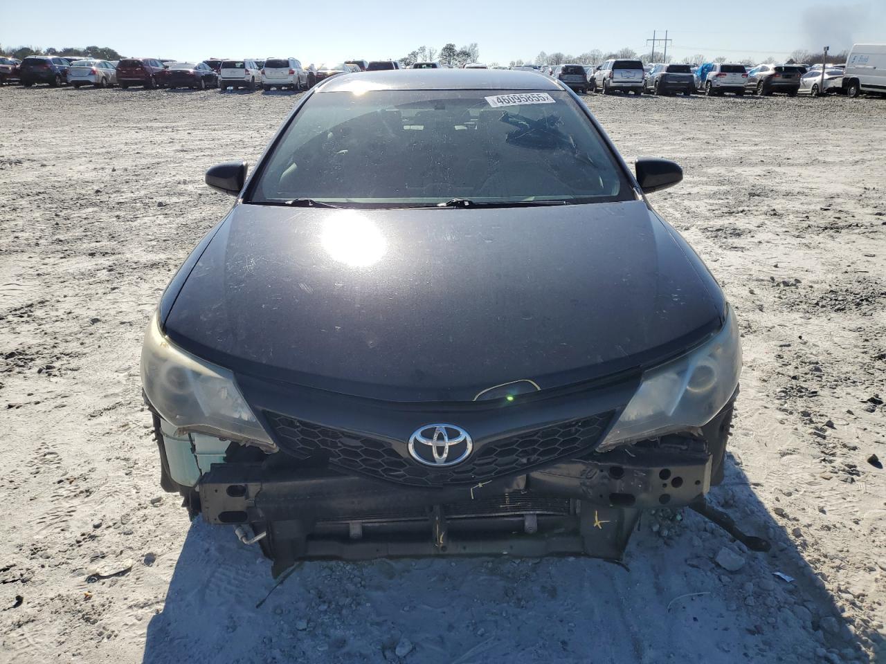 2014 TOYOTA CAMRY L - Image 5