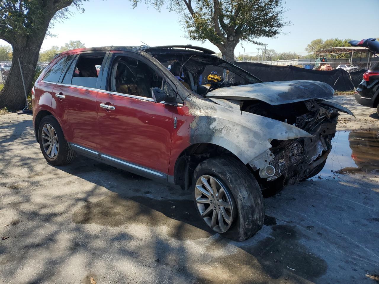 2013 LINCOLN MKX - Фото 4