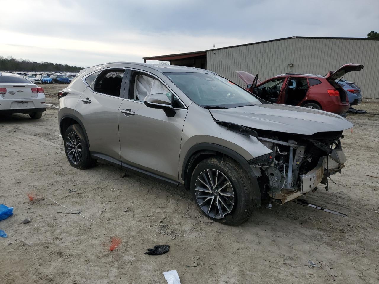 2023 LEXUS NX 350 - Image 4