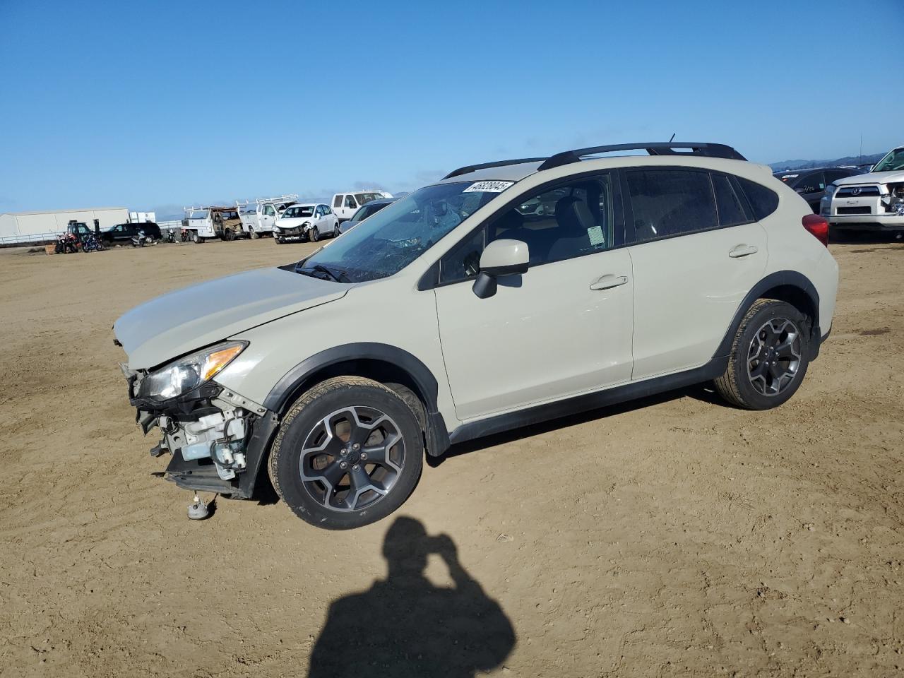 2013 SUBARU XV CROSSTR