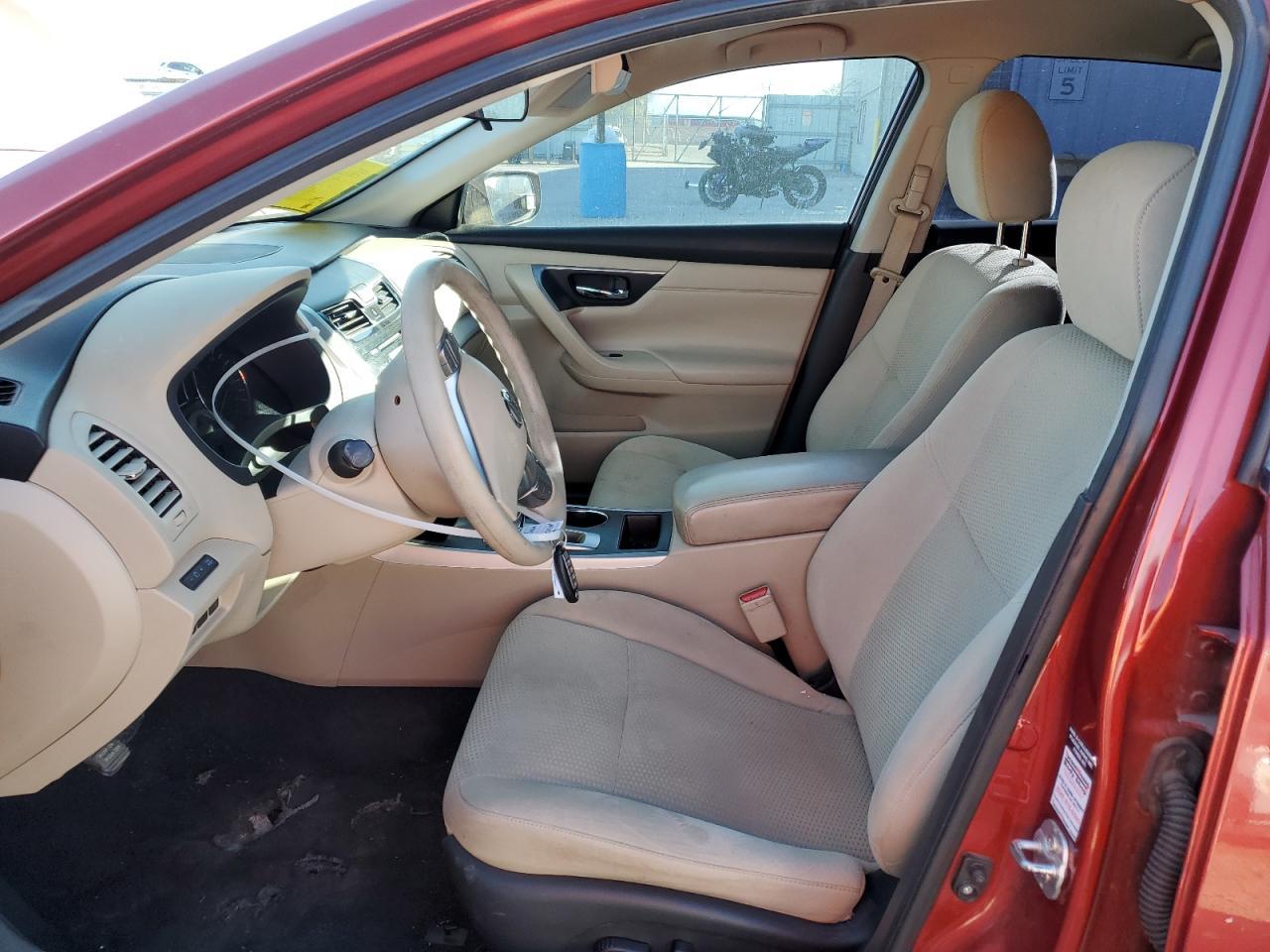 2015 NISSAN ALTIMA 2.5 - Image 7