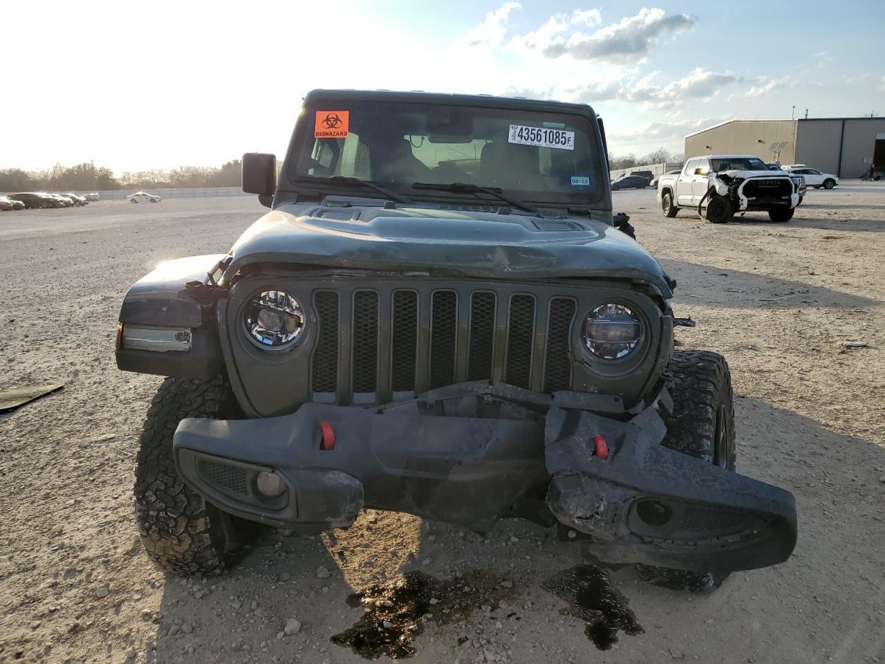 2020 JEEP WRANGLER U - Фото 5