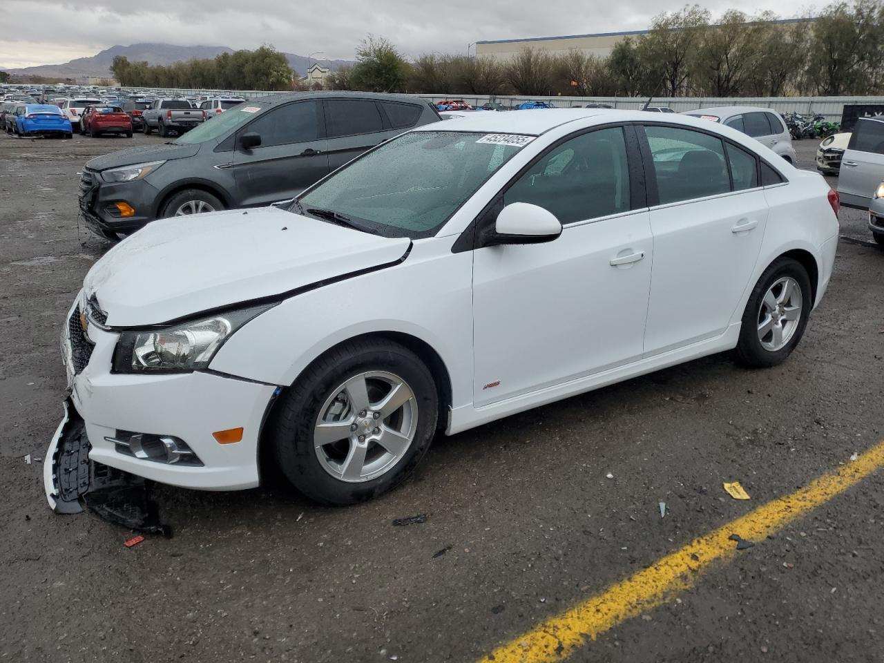 2014 CHEVROLET CRUZE LT