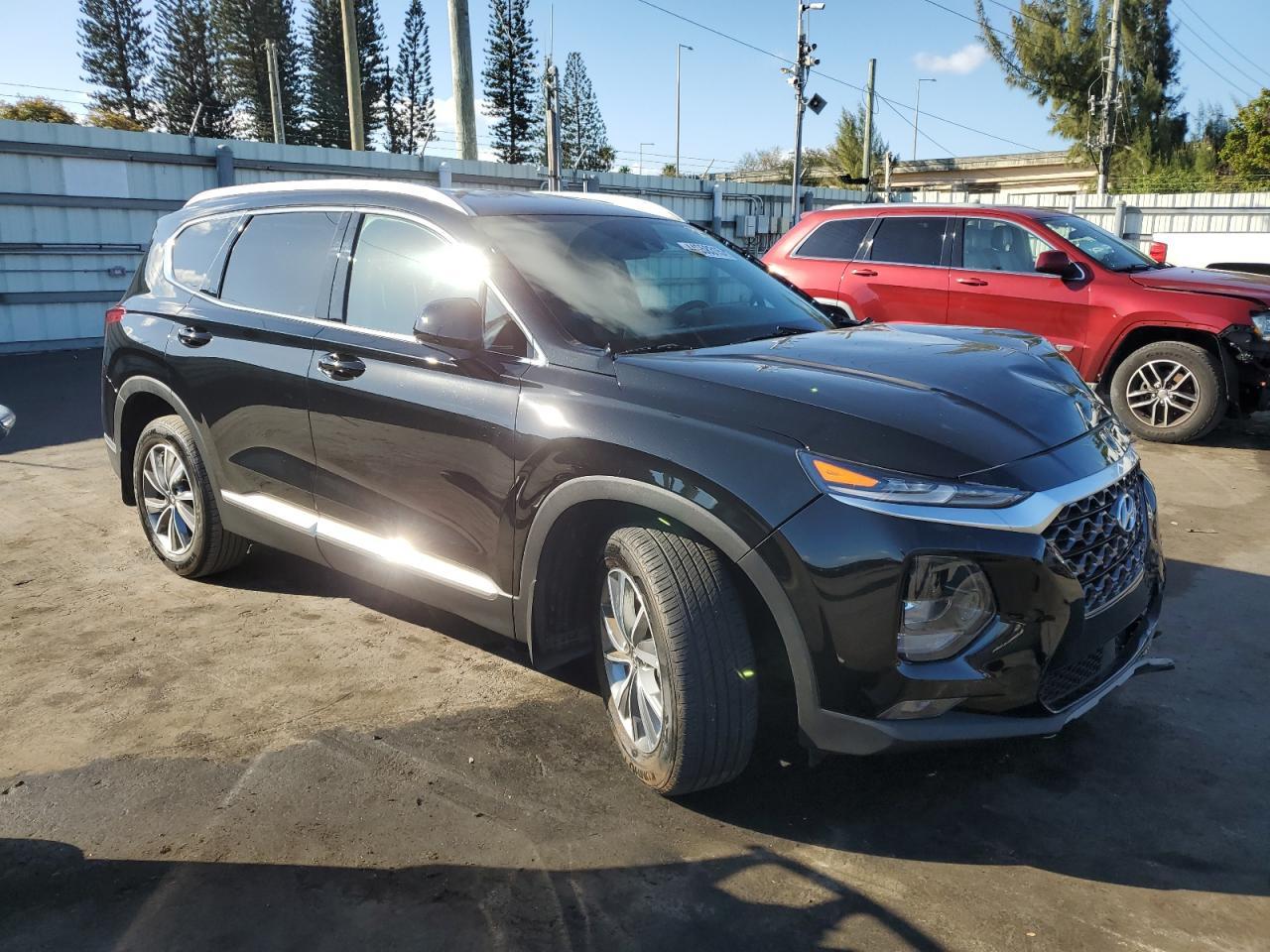 2020 HYUNDAI SANTA FE S - Image 4