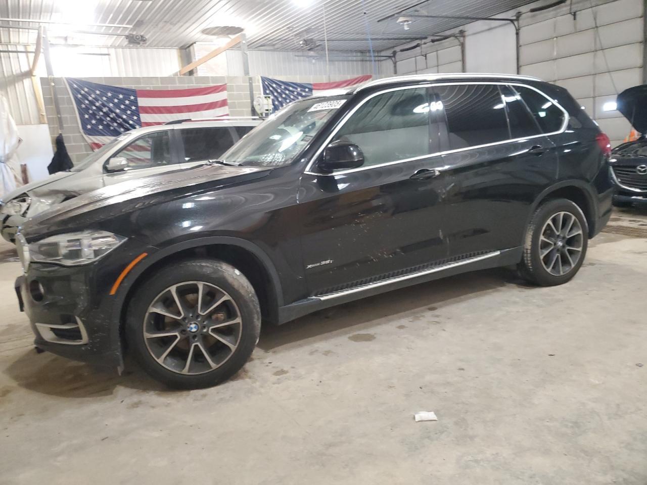 2017 BMW X5 XDRIVE3