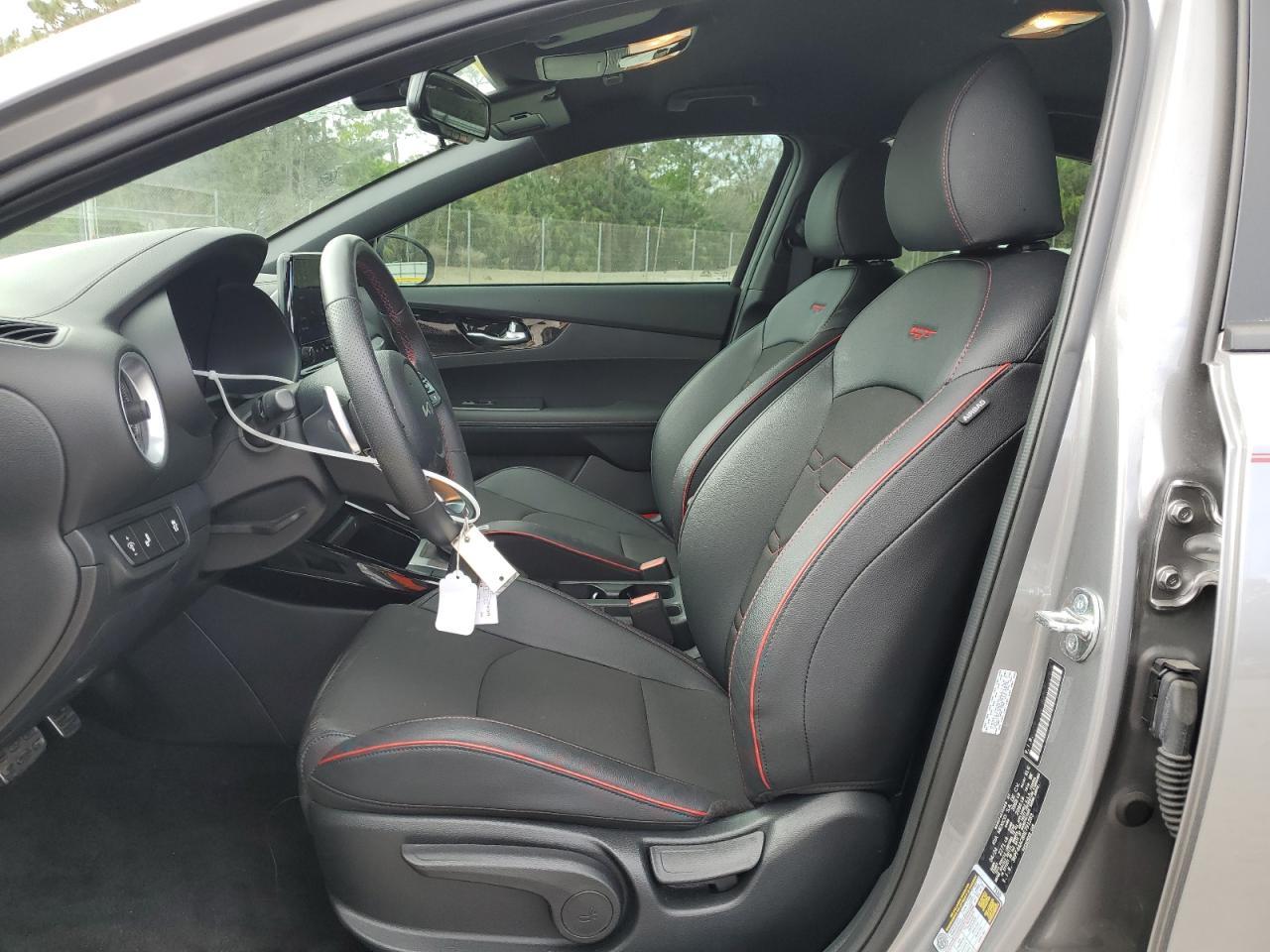 2024 KIA FORTE GT - Фото 7