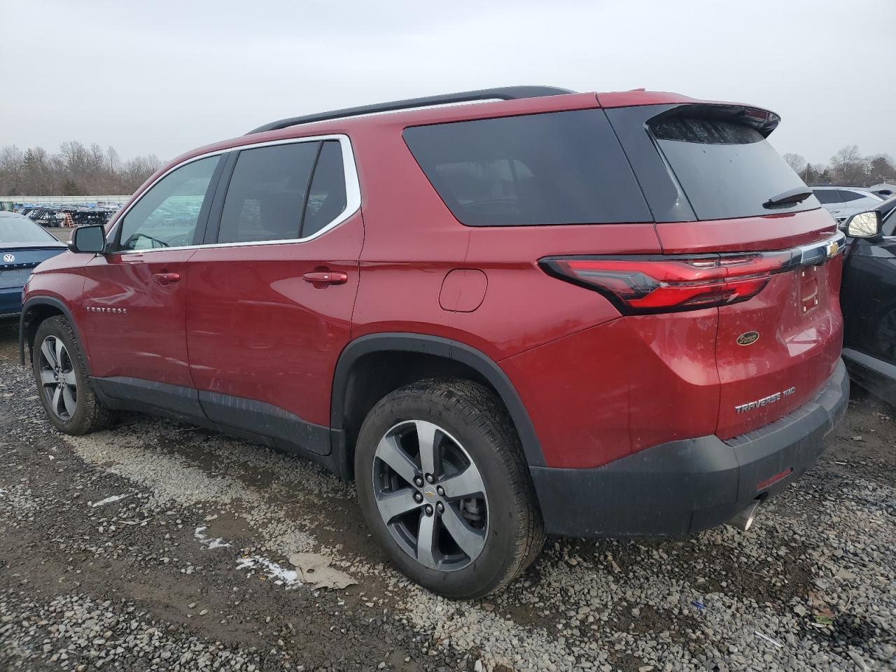 2023 CHEVROLET TRAVERSE L - Фото 2