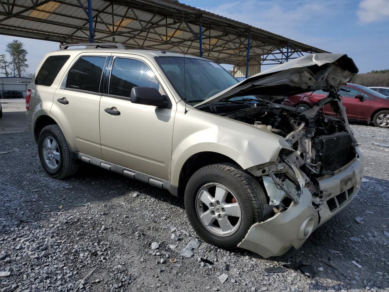 2010 FORD ESCAPE XLT - Фото 4