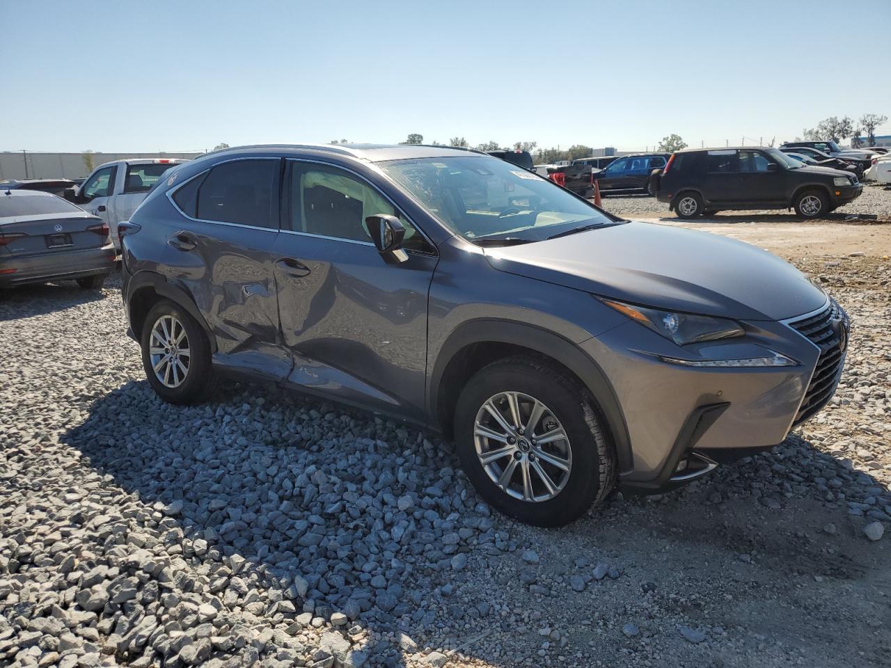 2020 LEXUS NX 300 - Фото 4