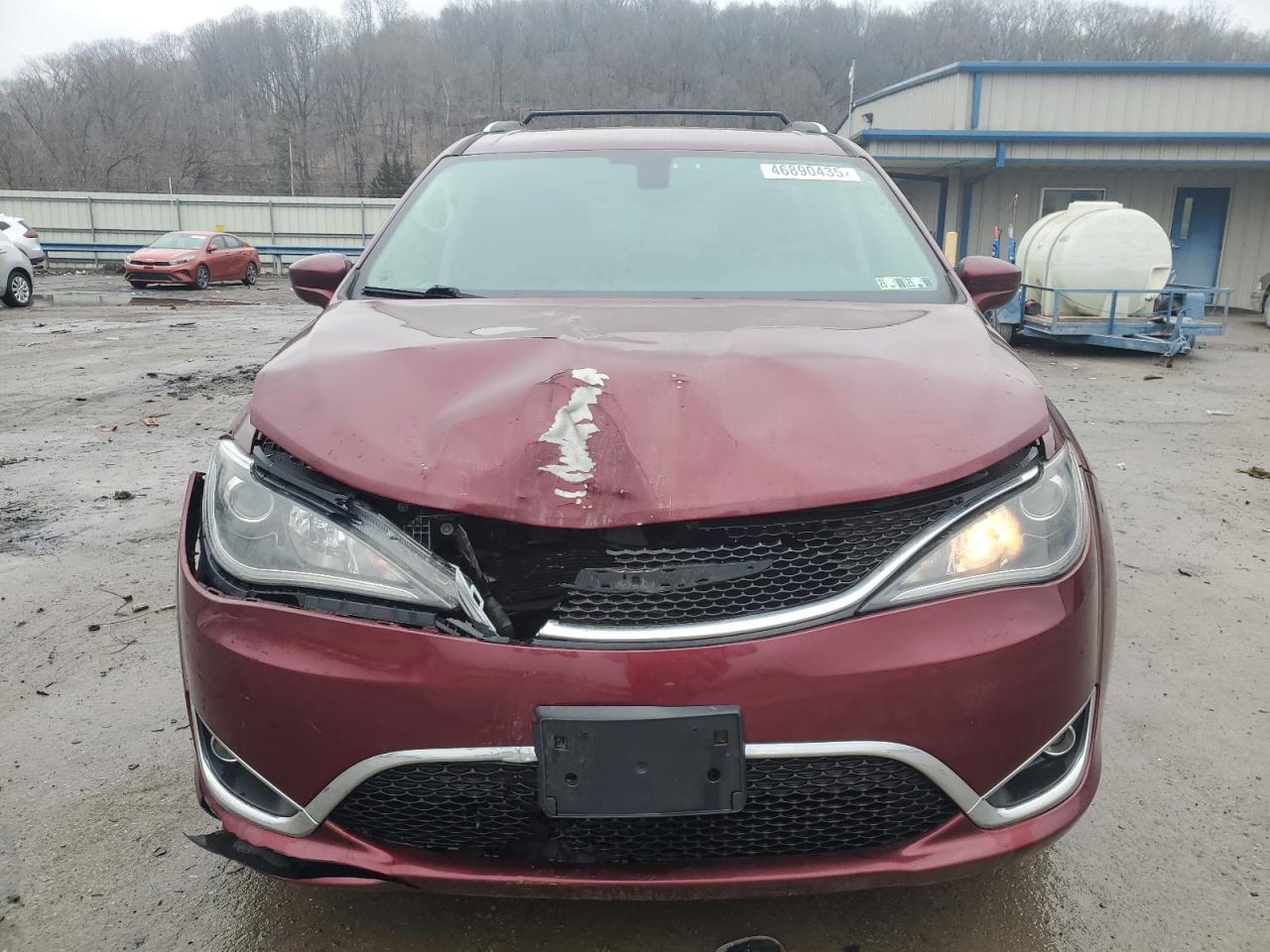 2017 CHRYSLER PACIFICA T - Image 5