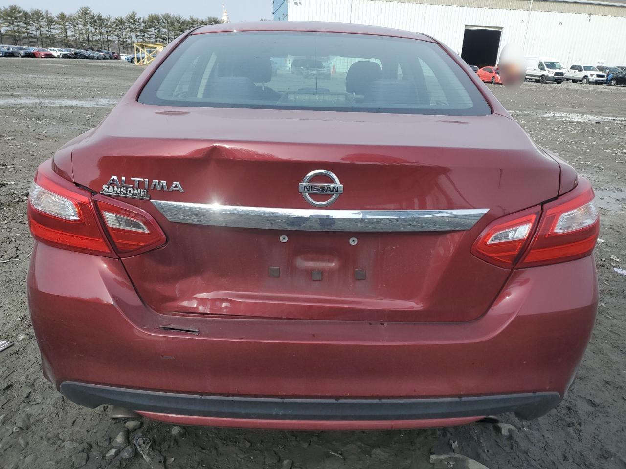 2016 NISSAN ALTIMA 2.5 - Image 6