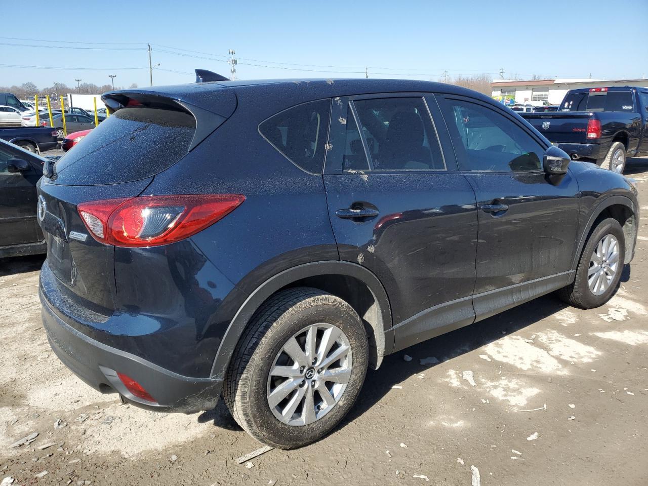 2016 MAZDA CX-5 TOURI - Фото 3