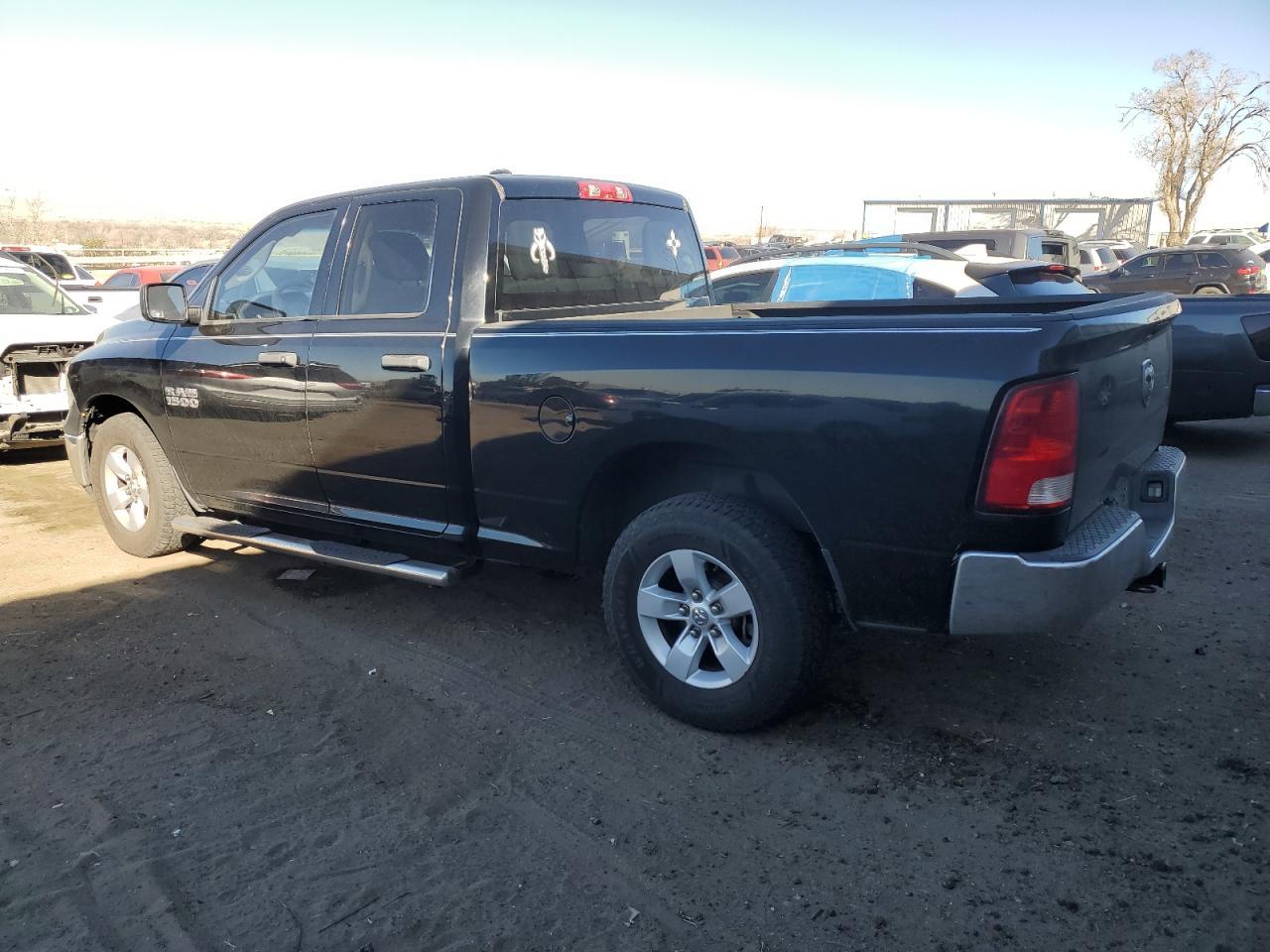 2014 RAM 1500 ST - Фото 2